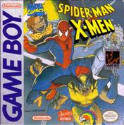 Spider-Man - X-Men GB